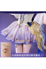 1/3 Delusion Honkai Star Rail Robin Starry Night Fanart Cosplay Costume